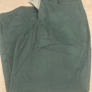 Express Men's Dark Teal Chinos